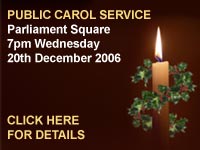 Public Carol Service